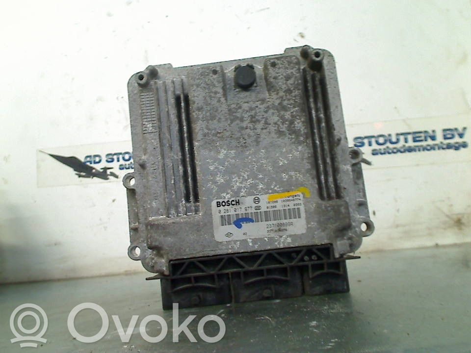 Opel Movano B Centralina/modulo del motore