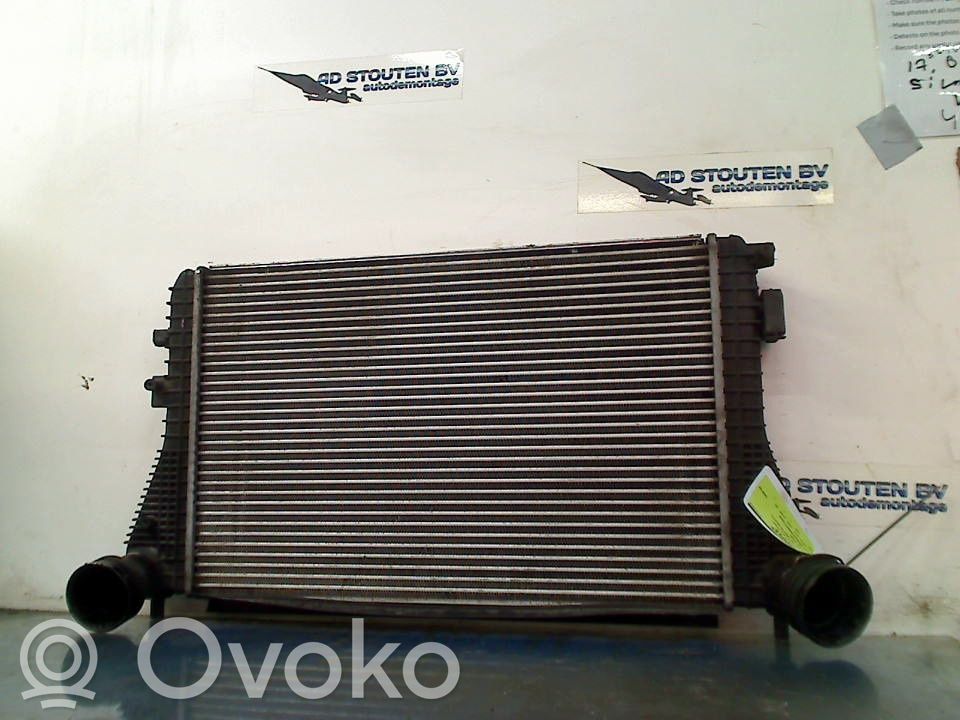 Volkswagen Jetta V Radiator intercooler 