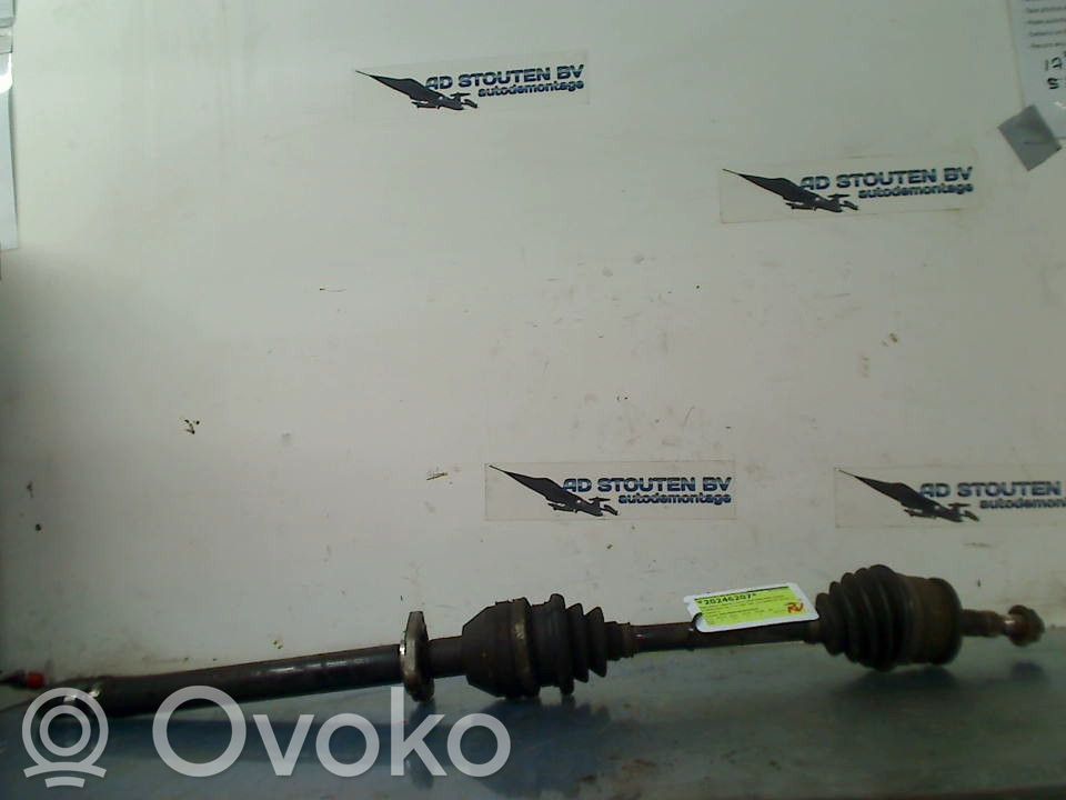 Opel Astra J Semiasse anteriore