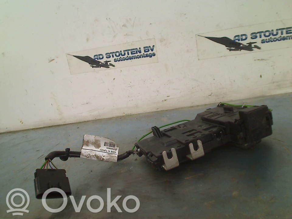 Volvo V60 Boîte à fusibles 