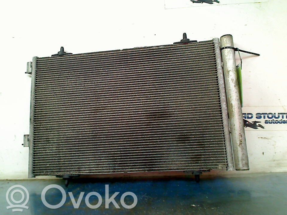 Peugeot 508 Radiator răcire A/C (condensor)