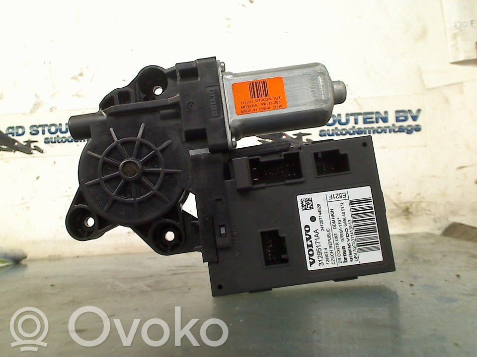 Volvo V50 Motor macara geam ușă față