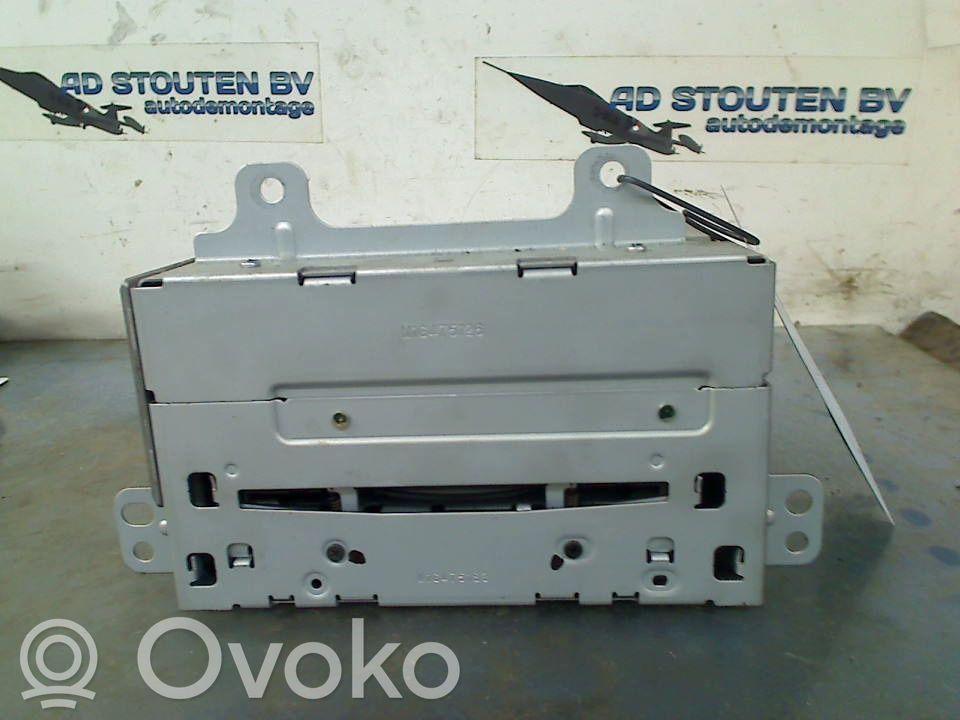 Opel Astra J CD/DVD player unitate navigație 