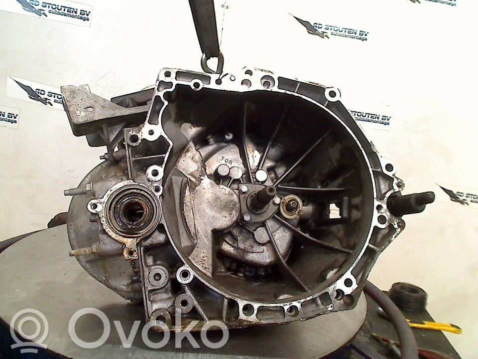 Peugeot 308 Boîte de vitesses manuelle à 5 vitesses