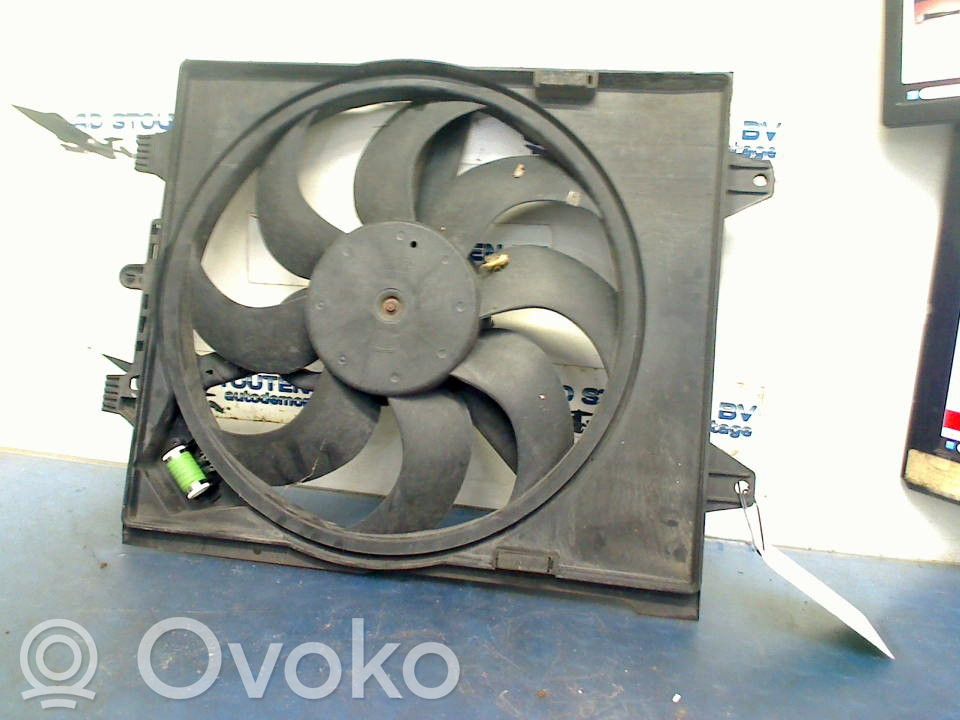 Fiat 500 Lüfter Satz Set 