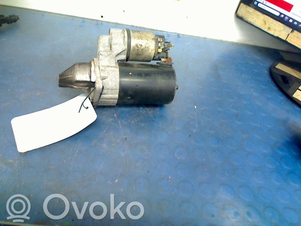 Opel Corsa D Motorino d’avviamento