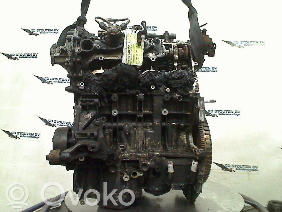 Renault Arkana Motor 