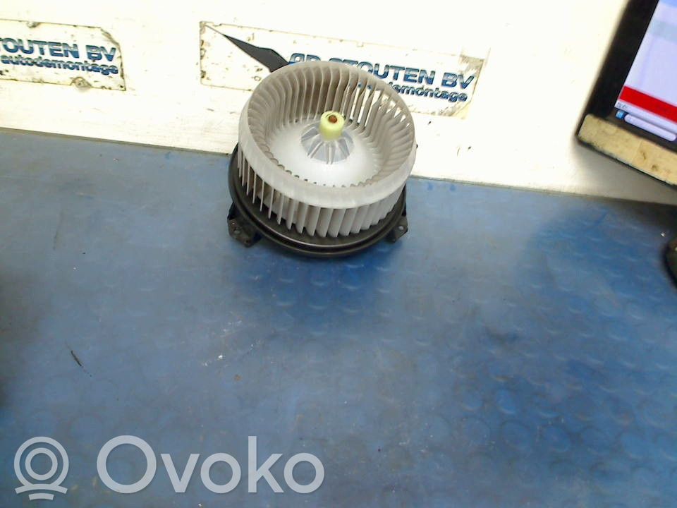 Honda Civic Soplador/ventilador calefacción