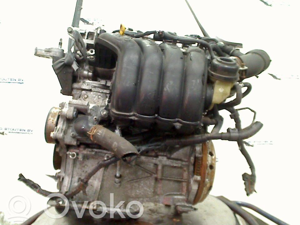 Toyota Auris 150 Motor 