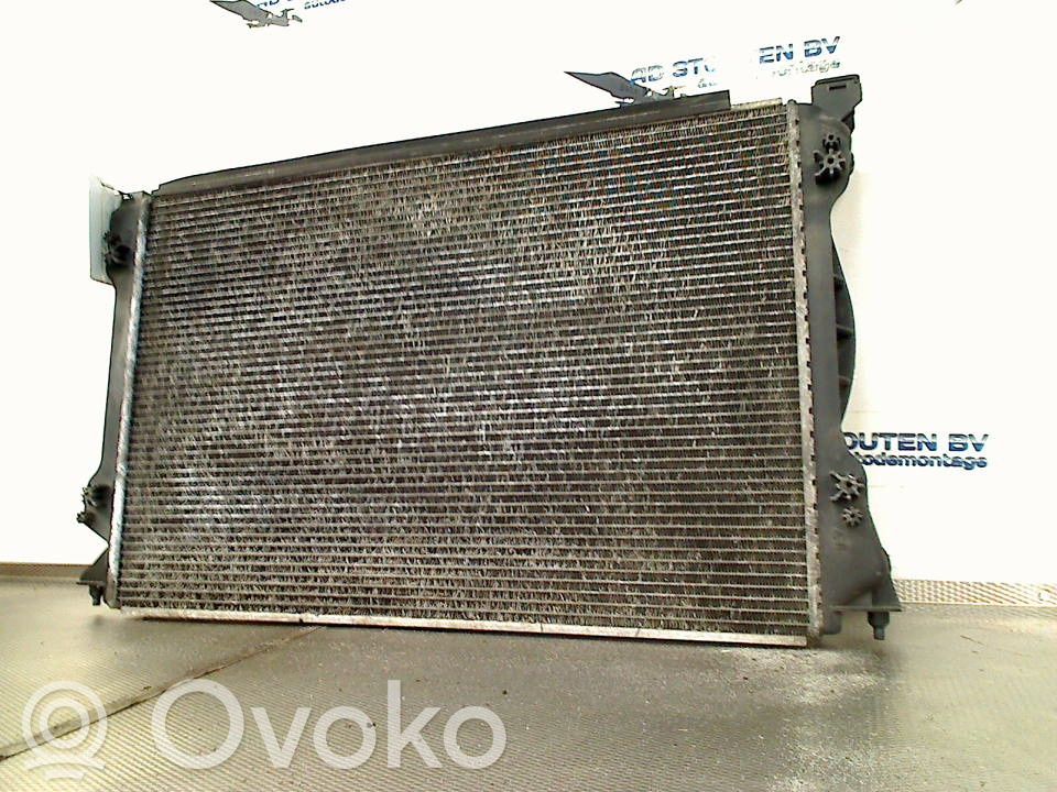 Audi A6 S6 C6 4F Set radiatoare 