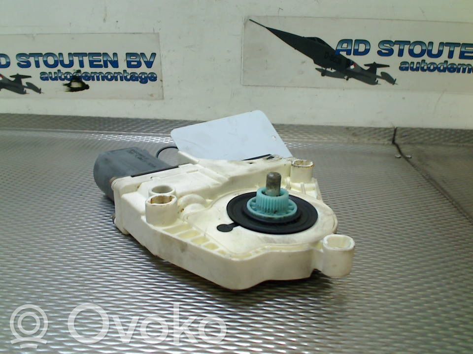 Audi A6 S6 C6 4F Motorino alzacristalli della portiera anteriore