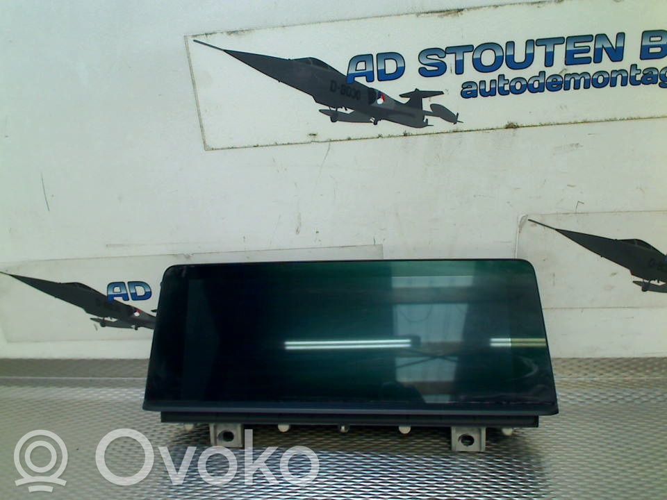BMW 3 F30 F35 F31 Unità principale autoradio/CD/DVD/GPS 