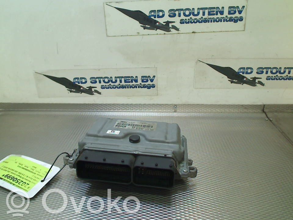 Sterownik / Moduł ECU   0261209109,6G9N12650PJ,0261209109,6G9N12650PJ