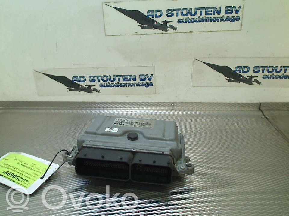 Ford Mondeo MK IV Unitate/modul de control motor 