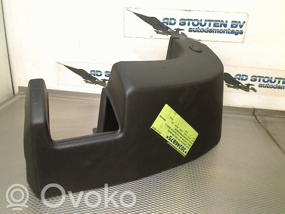 Ford Transit Bară spate 