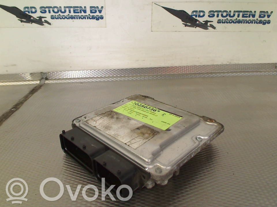 Volkswagen Jetta V Engine control unit/module 