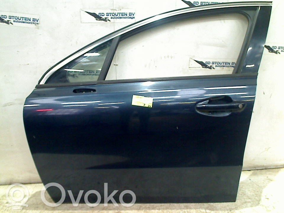Porte avant