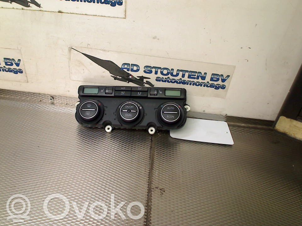 Volkswagen Jetta V Unitate control climatizare 