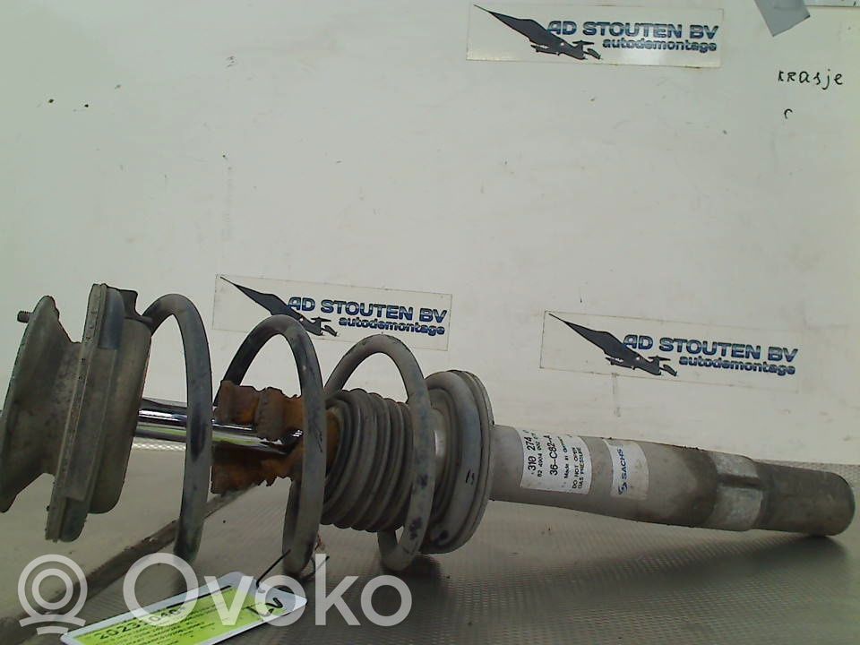 Front shock absorber/damper   36C82A,36C82A,36C82A