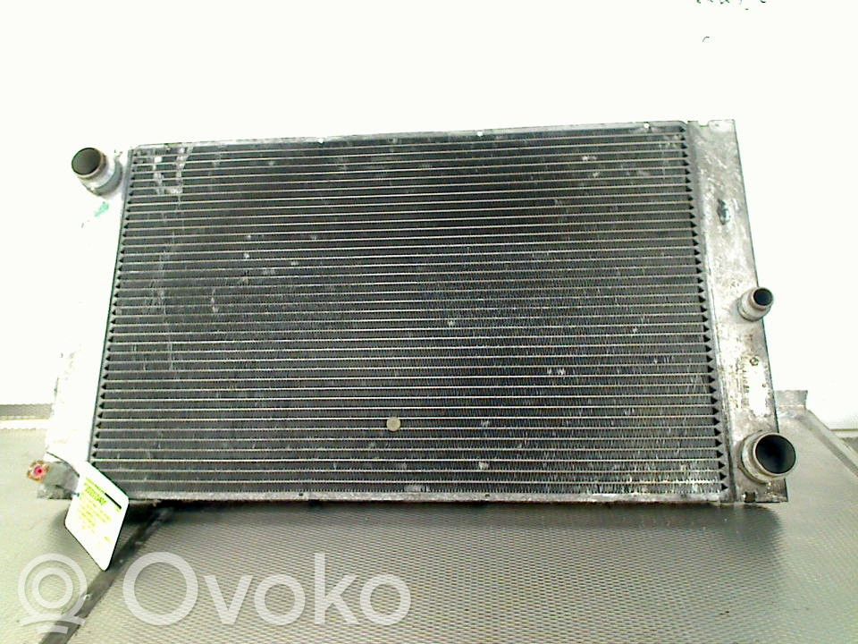 BMW 5 E60 E61 Set del radiatore 