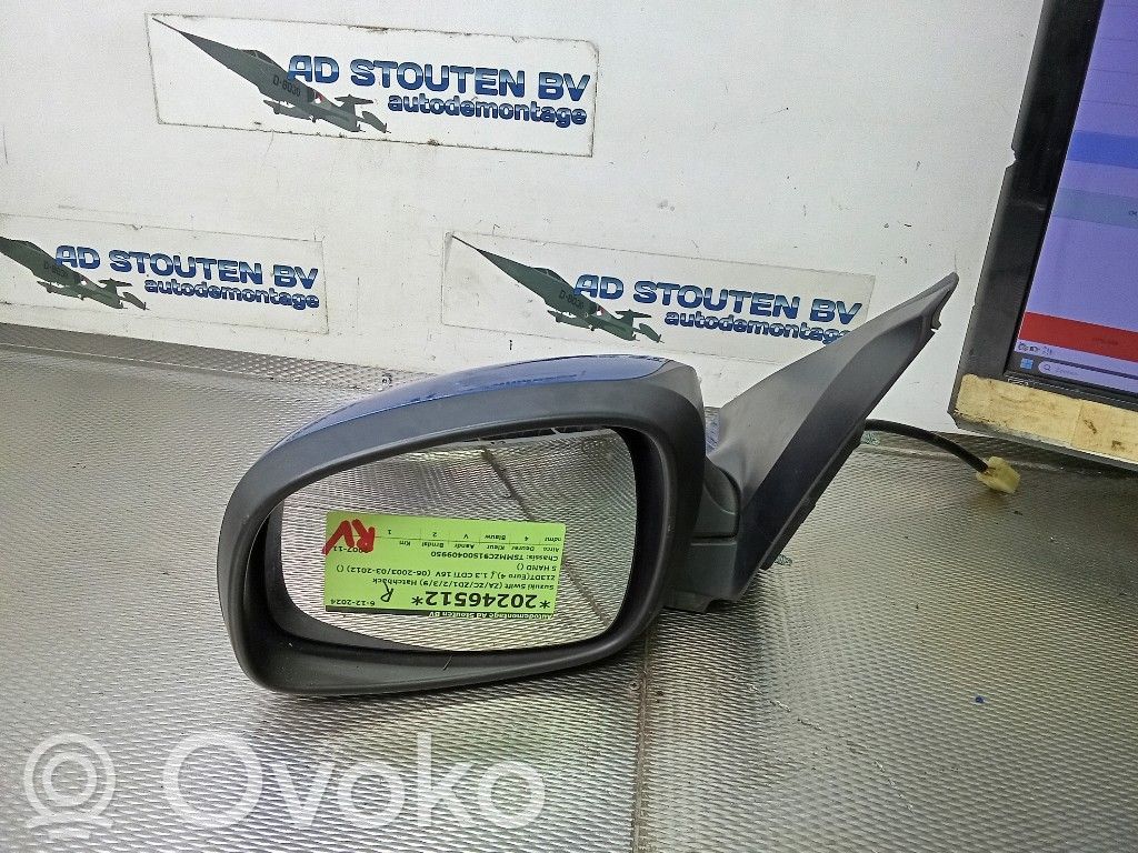Suzuki Swift I Oglindă electrică ușă față