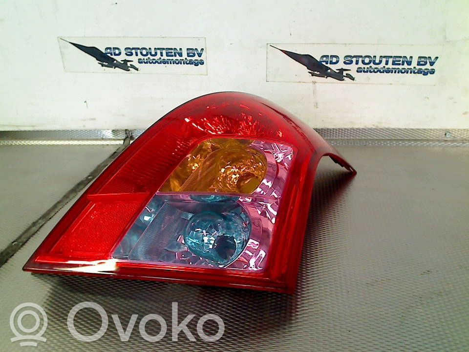 Luz trasera/de freno   P4476R,P4476R