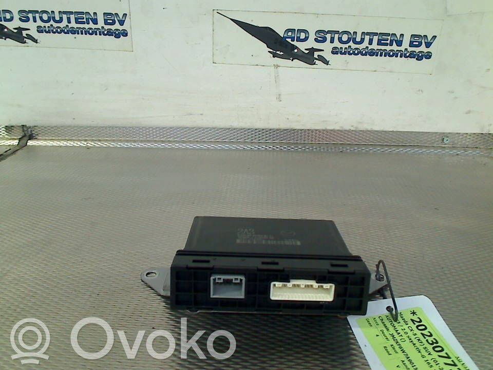 Mazda CX-5 II Other control units/modules 