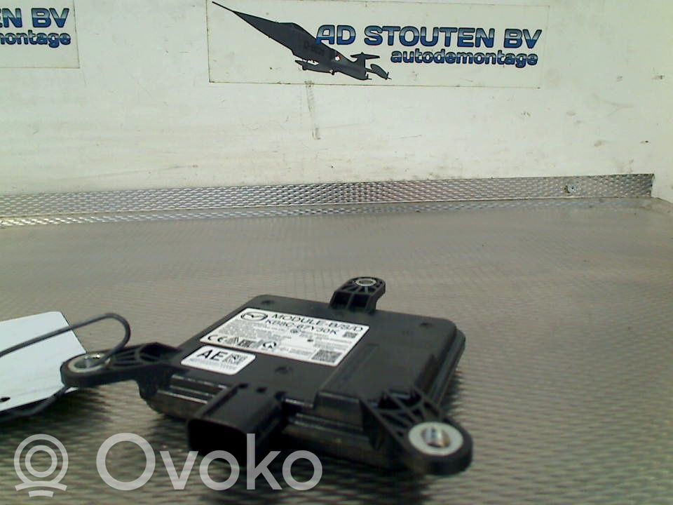 Mazda CX-5 II Other control units/modules 