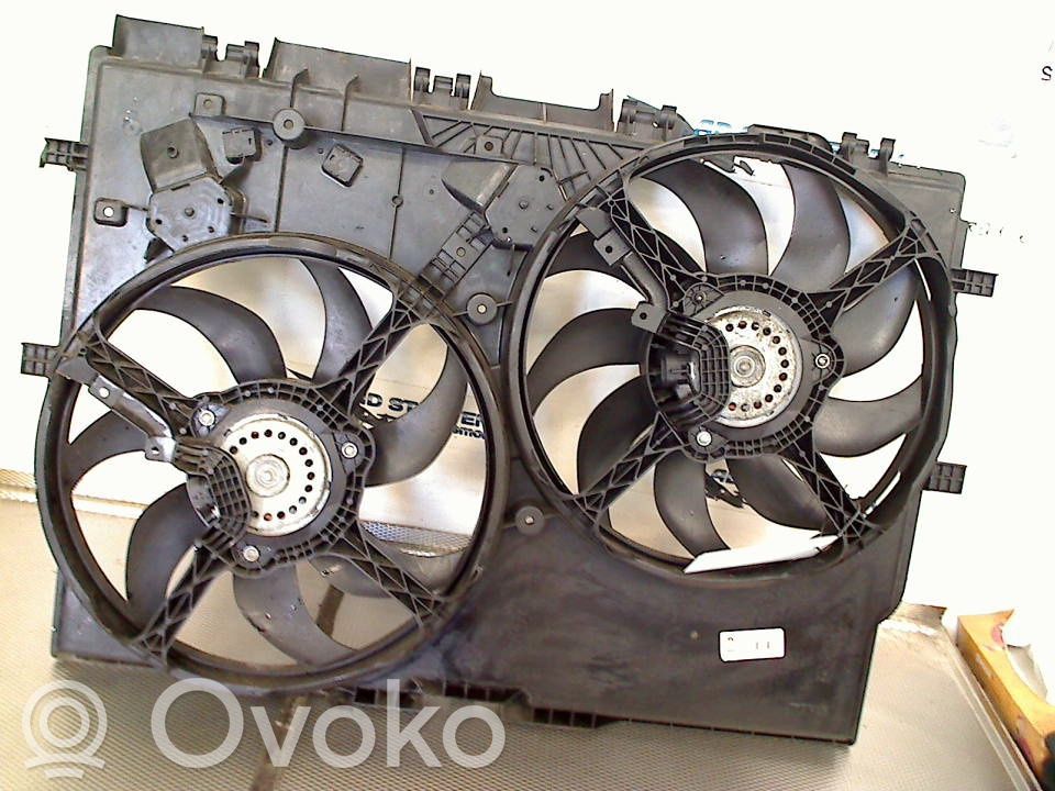 Peugeot Boxer Set ventola 