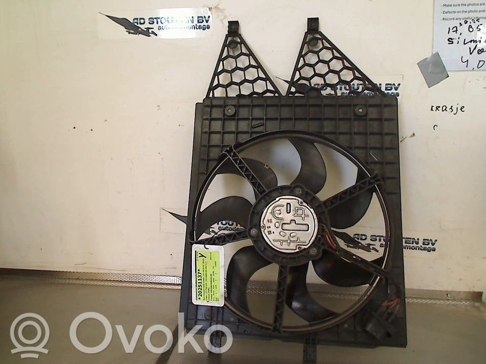 Seat Ibiza IV (6J,6P) Lüfter Satz Set