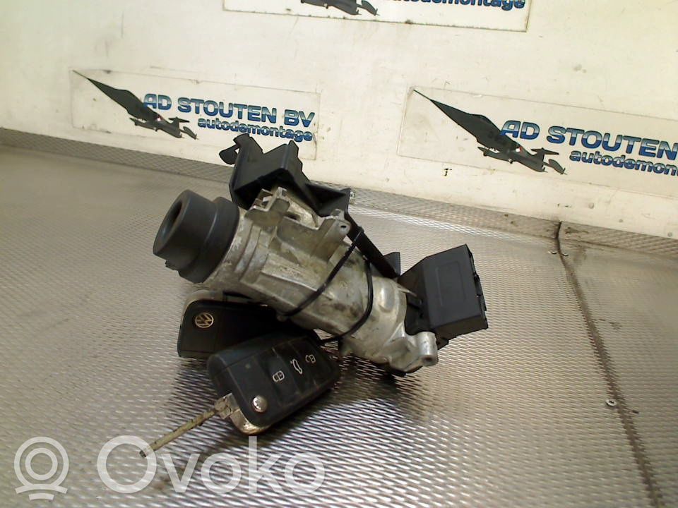 Volkswagen Polo VI Blocchetto accensione