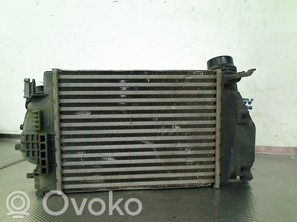 Nissan Qashqai Radiator intercooler 