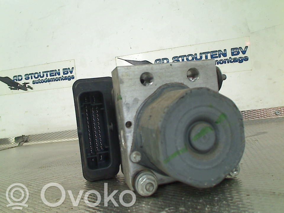 Nissan Qashqai Pompa ABS