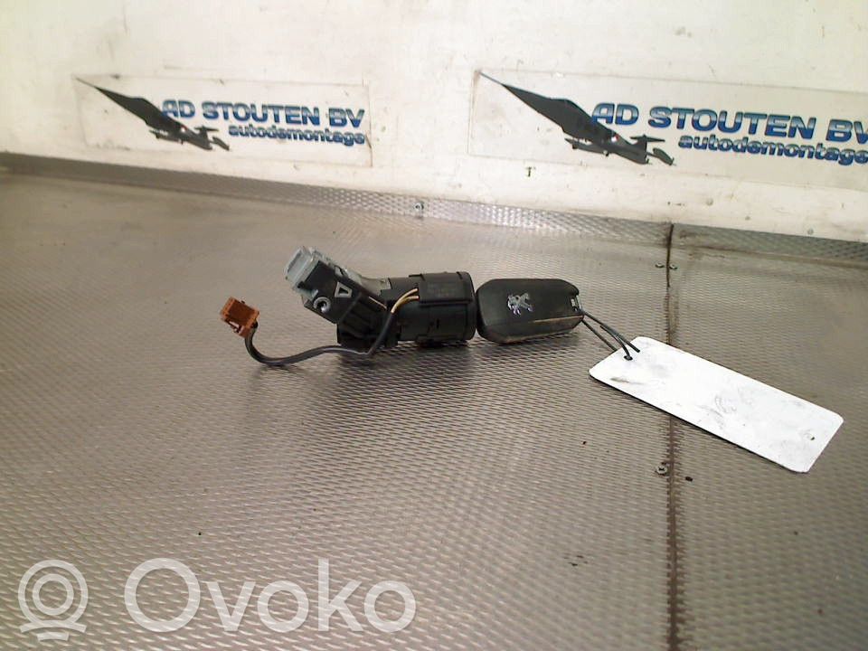 Peugeot 308 Stacyjka