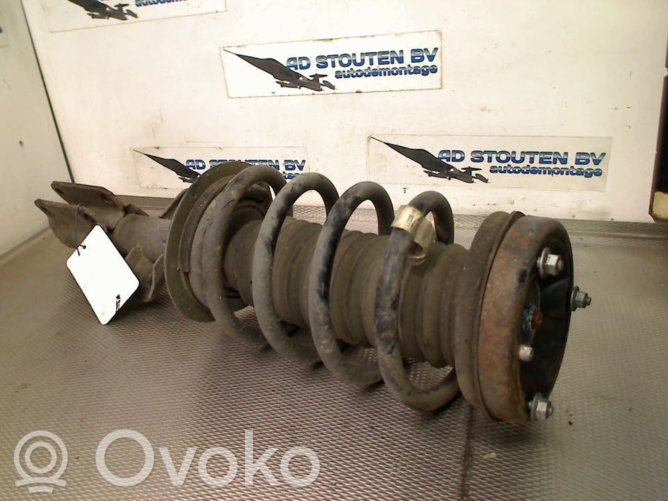 BMW X5 E53 Front shock absorber with coil spring 