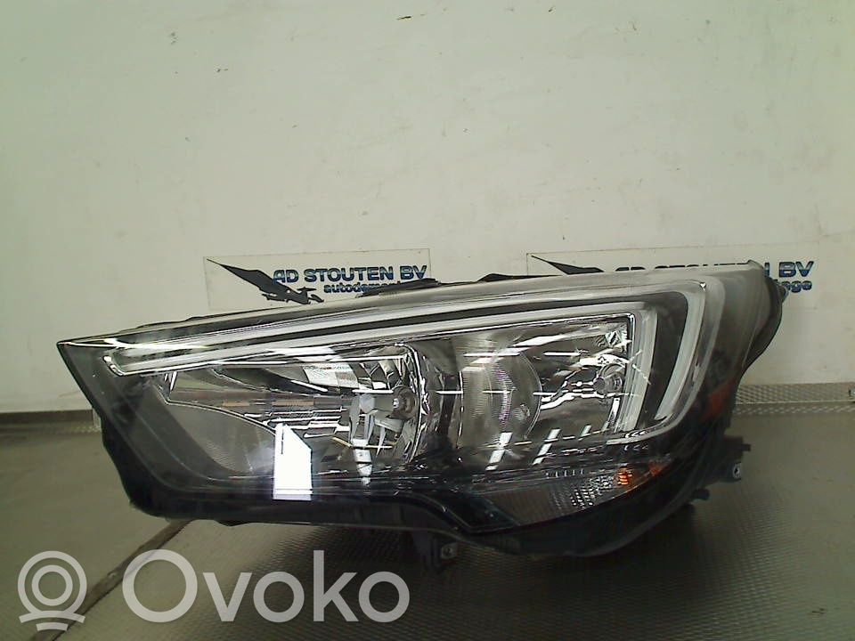 Opel Crossland X Far 