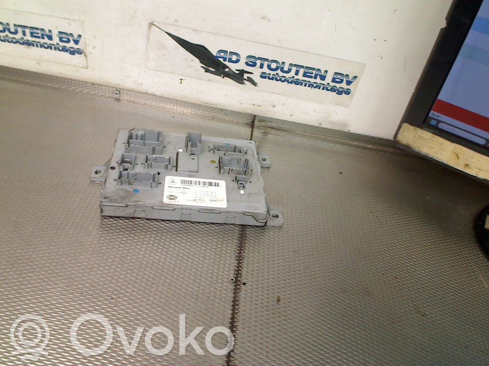 Mercedes-Benz E AMG W212 Modul confort