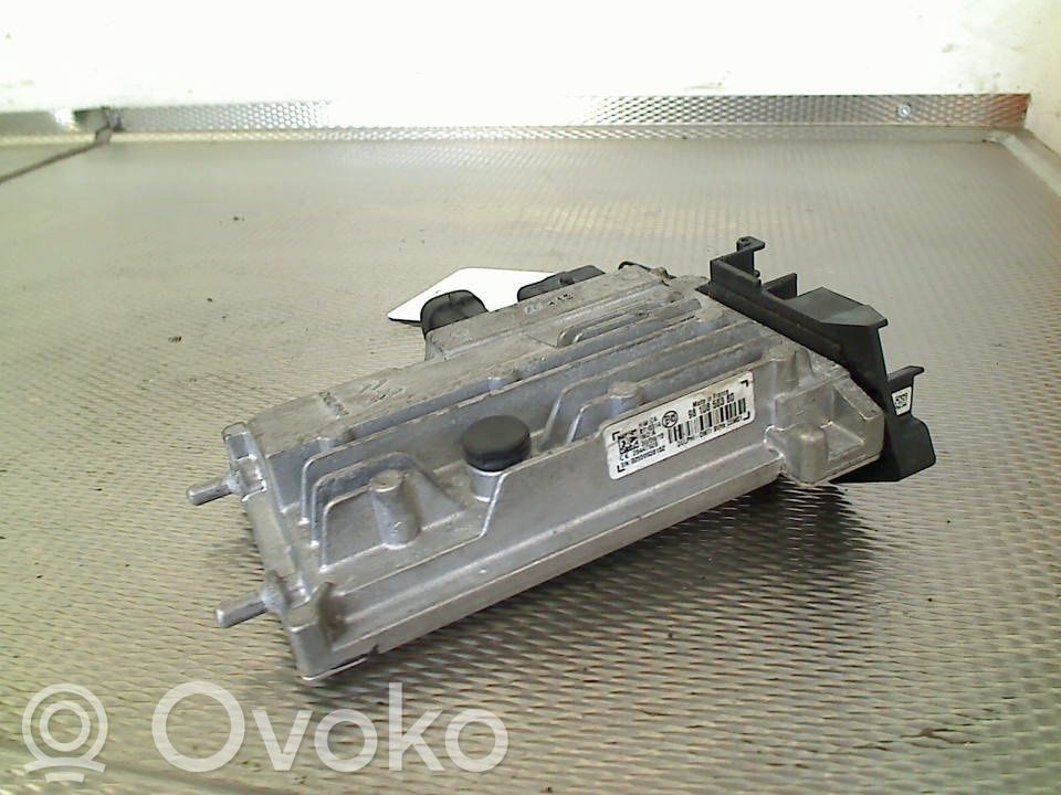 Peugeot 308 Modulo di controllo avvio/arresto