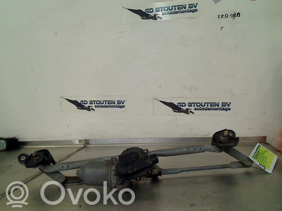 Lexus IS-F Motor și paralelogram ștergător parbriz