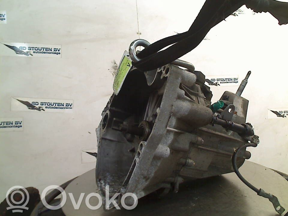 Renault Megane IV Cutie viteze manuală cu 6 trepte 