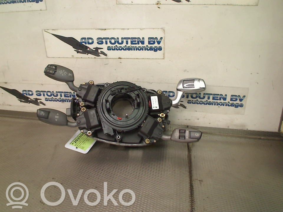 BMW 7 E65 E66 Interruptores/botones de la columna de dirección 