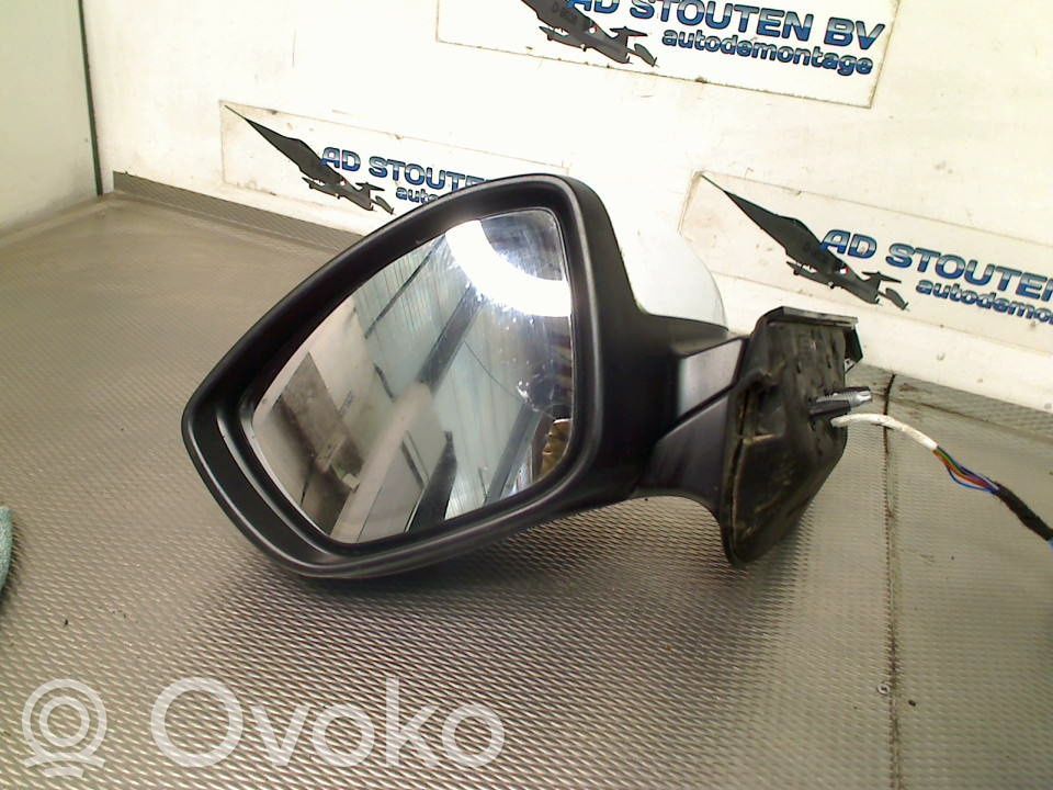 Citroen C3 Elektryczne lusterko boczne drzwi przednich