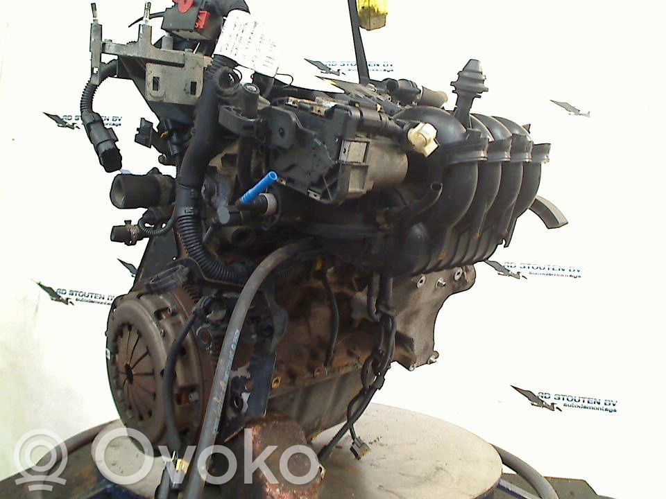 Ford Ka Engine 