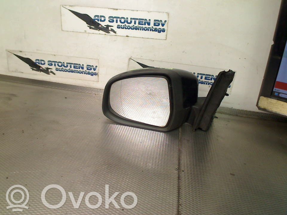 Ford Focus Etuoven sähköinen sivupeili 