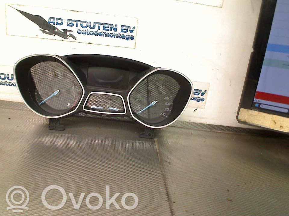 Ford Focus Tachimetro (quadro strumenti)