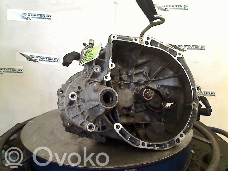 Peugeot 207 Boîte de vitesses manuelle à 5 vitesses