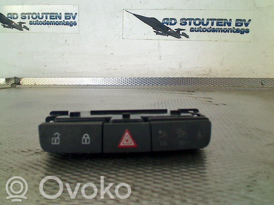 Botón interruptor de luz de peligro   13324594,13324594,13324594