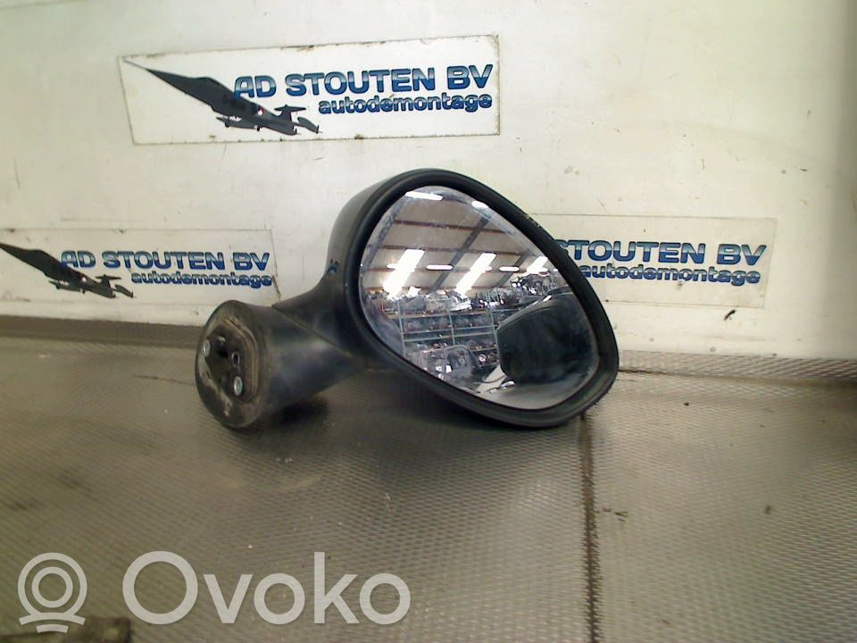 Fiat 500 Specchietto retrovisore elettrico portiera anteriore 