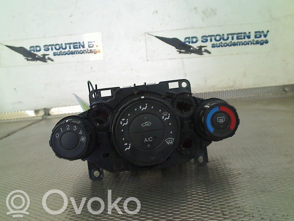 Ford Fiesta Centralina del climatizzatore