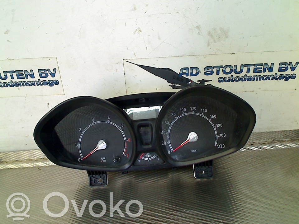 Ford Fiesta Tachimetro (quadro strumenti)